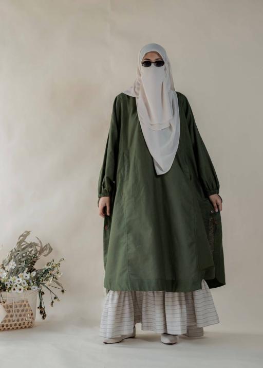 Khaifaa Blouse - image 4