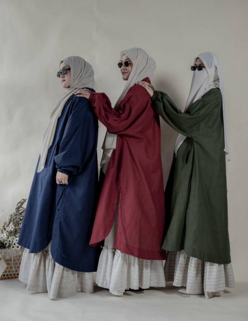 Khaifaa Blouse - image 1