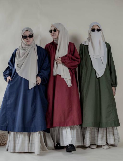 Khaifaa Blouse - image 2