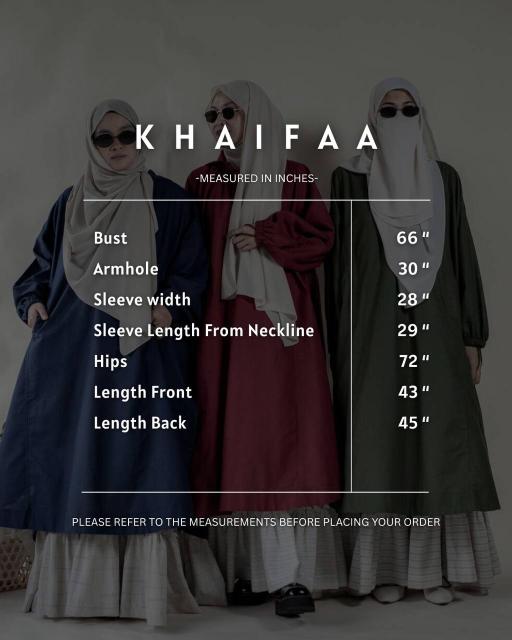 Khaifaa Blouse - image 11