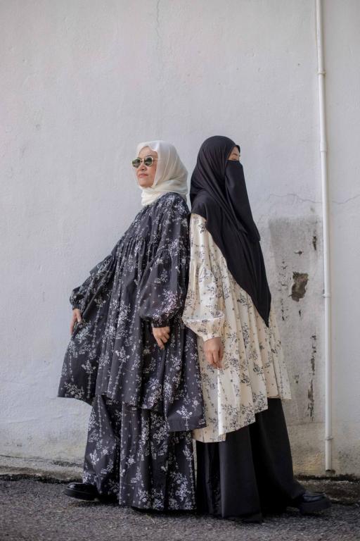 Eimaan Long Blouse (Printed) - TOP ONLY - image 3