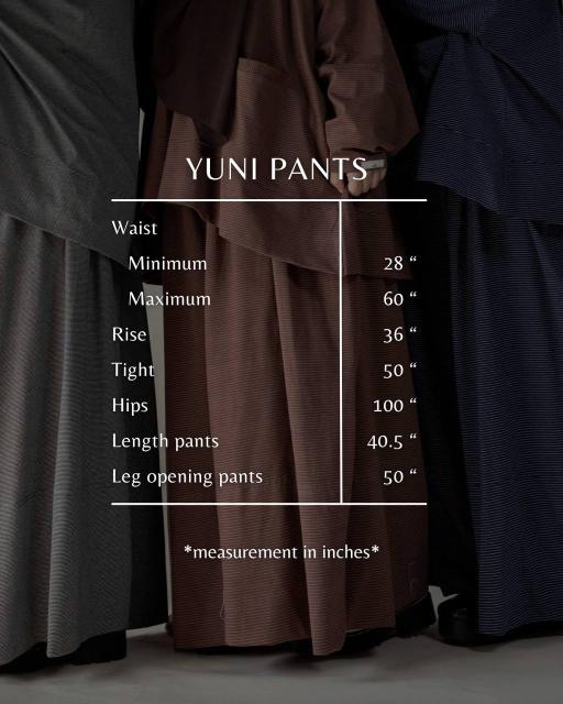 Basic Tee Sweatshirt with Yuni Pants - image 10