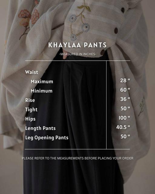 Khaylaa Pants - image 5