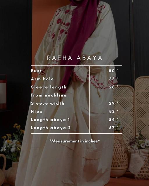Raeha Abaya - image 10