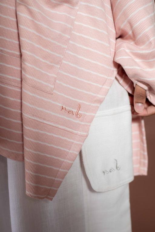 Basic Tee (Stripe) - image 7