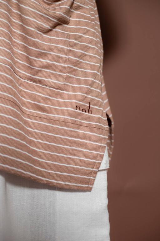 Basic Tee (Stripe) - image 8
