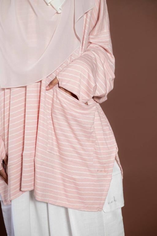 Basic Tee (Stripe) - image 9