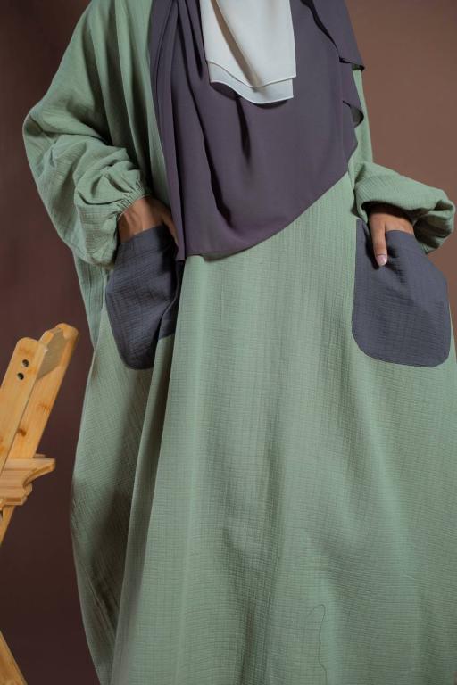 Zea Kaftan - image 2