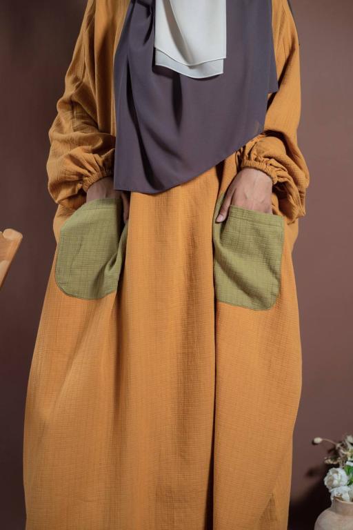 Zea Kaftan - image 6