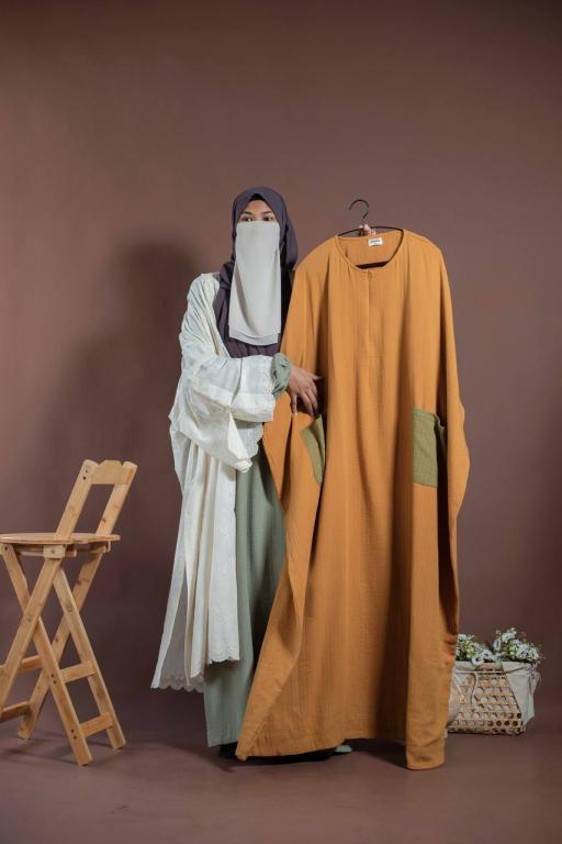 Zea Kaftan - image 7