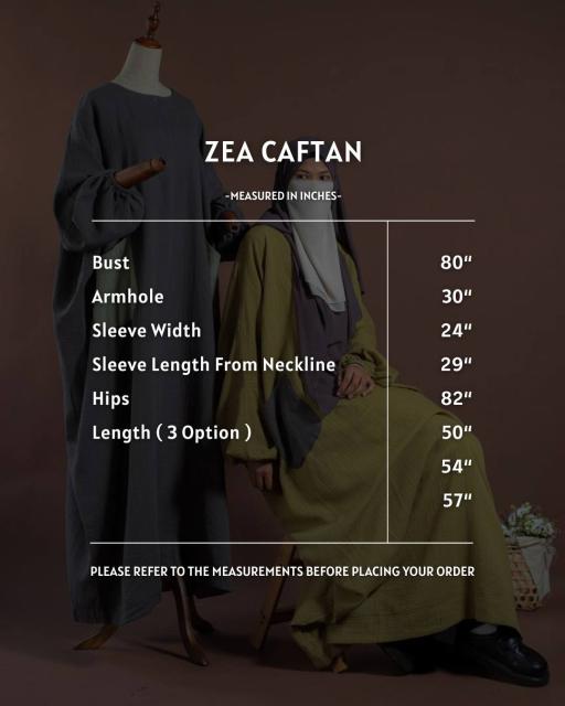 Zea Kaftan - image 9