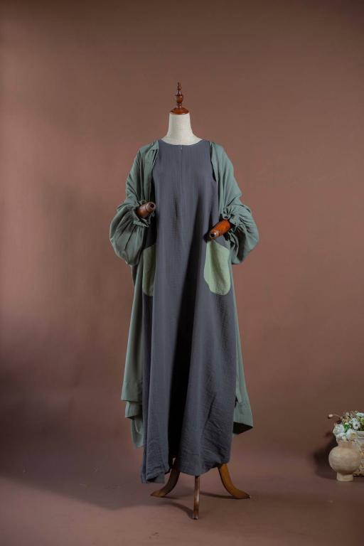 Zea Kaftan - image 8