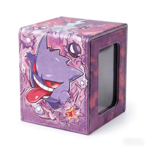 Gengar Deck Box (Fan-Made) - image 1