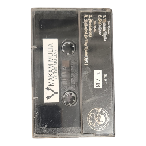[Heavy Metal] V - Makam Mulia Tape (New) - image 2