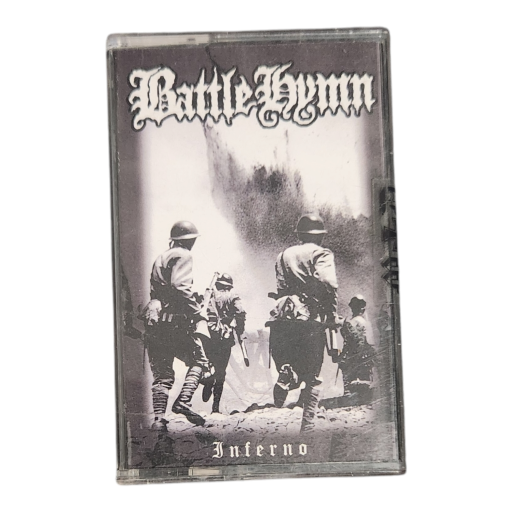 [Black Metal] BATTLE HYMN - Inferno Tape (New) - image 1