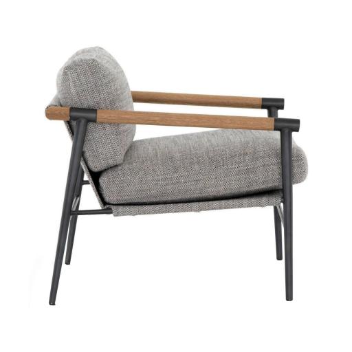 Santai Designer Lounge Chair - image 7