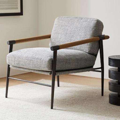 Santai Designer Lounge Chair - image 6