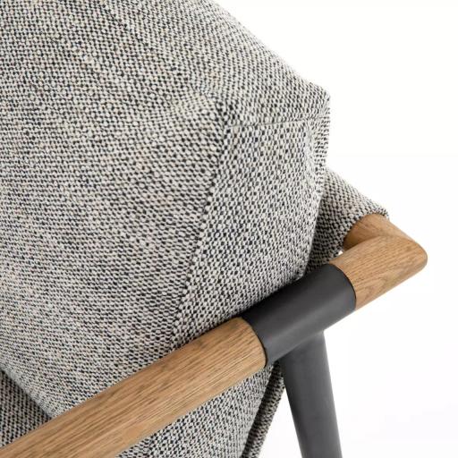 Santai Designer Lounge Chair - image 3