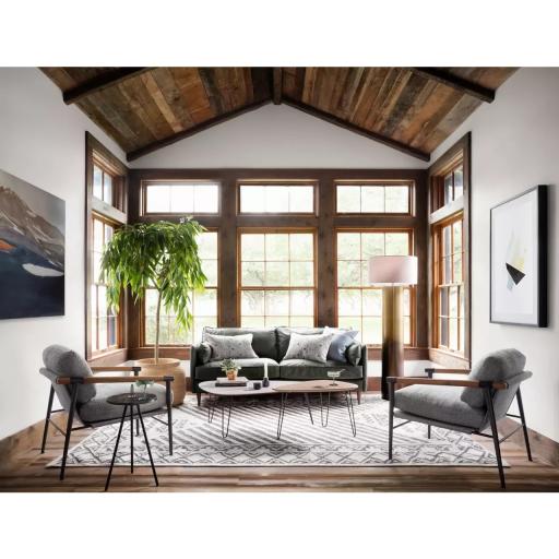 Santai Designer Lounge Chair - image 5