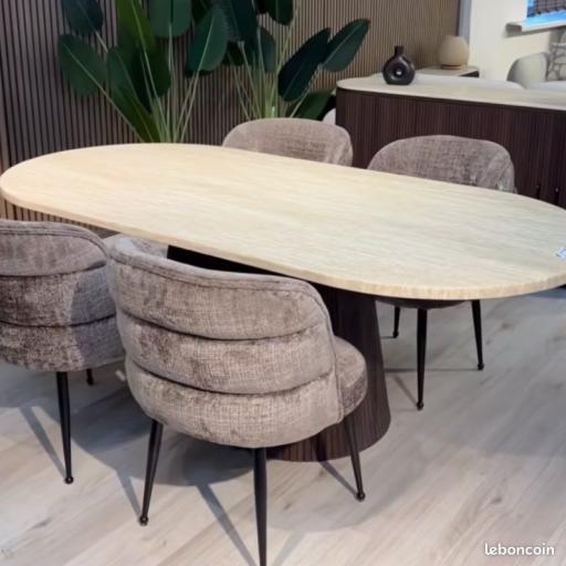 Curvature Dining Chair - image 4