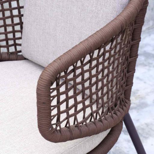 Santai Seat Outdoor Chair - image 4