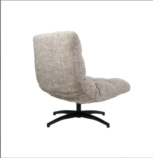 Carl Swivel Lounge Chair - image 4