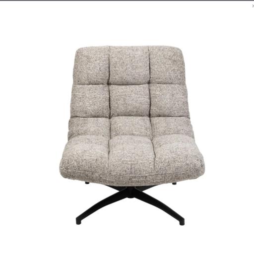 Carl Swivel Lounge Chair - image 3