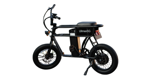 ULLMAX E16 PRO ELECTRIC BICYCLE - image 5