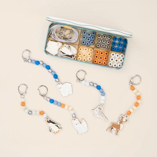 Polar Pals Keyring Kit - image 2