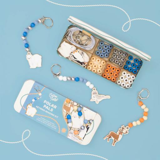 Polar Pals Keyring Kit - image 1