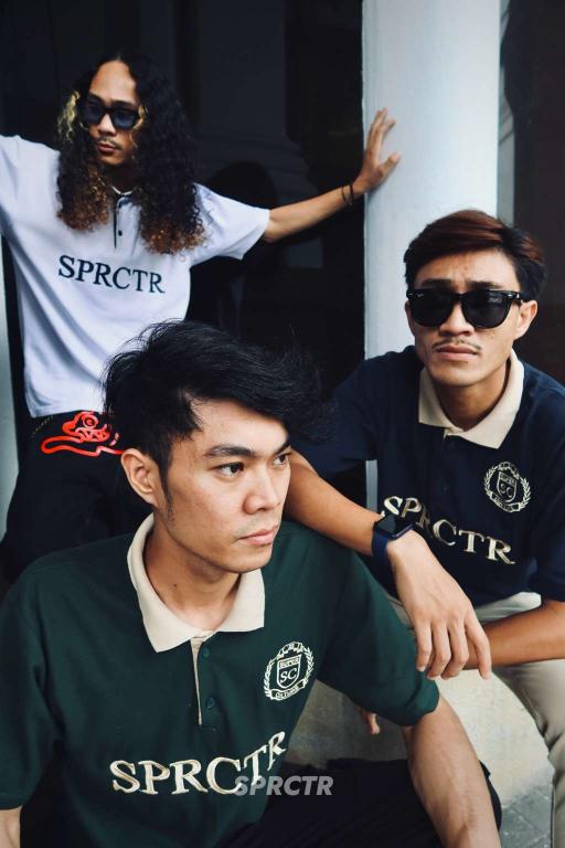 Polo shirt SPRCTR - image 2