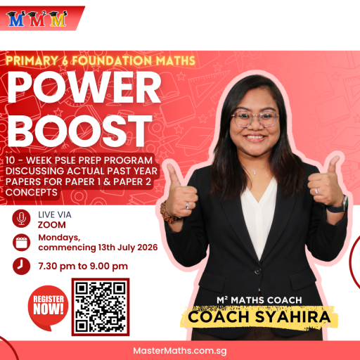 M² PSLE Maths & Science Power Boost - image 2