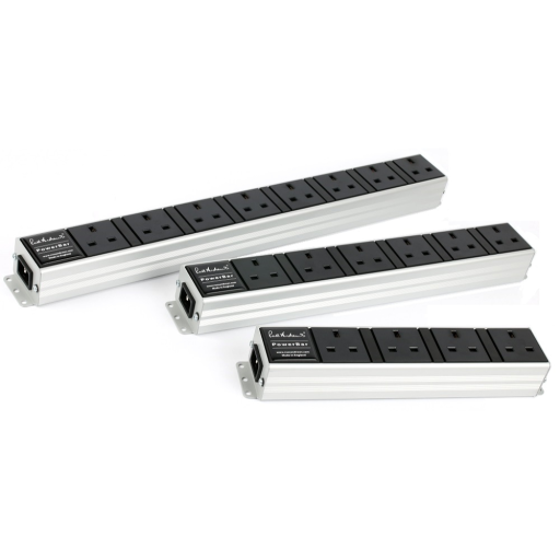 Russ Andrews POWERBAR 4/6/8 WAY Mains Extension - image 1