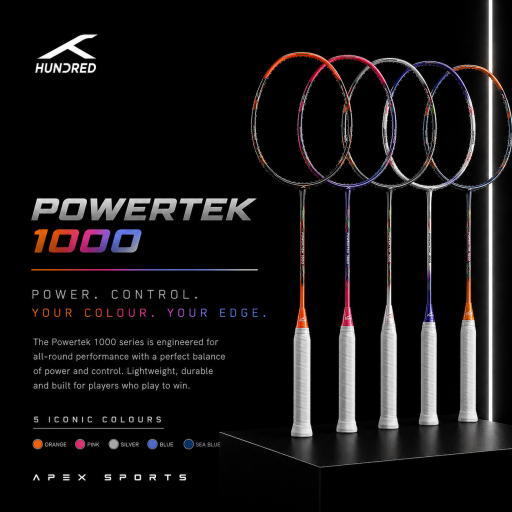 Powertek 1000 Pro Series - Strung - image 1
