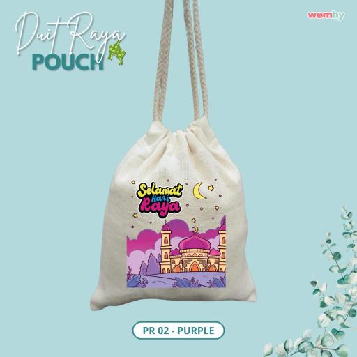 PR02 Purple - Uncang Duit Raya MIni 2026 - image 1