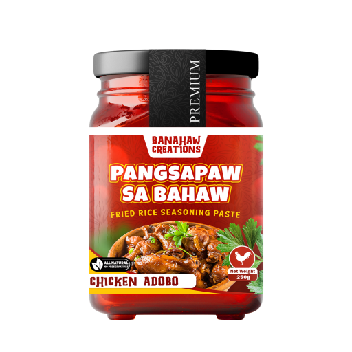 Chicken Adobo Flavor (Pangsapaw sa Bahaw - Fried Rice Seasoning Paste) - image 1