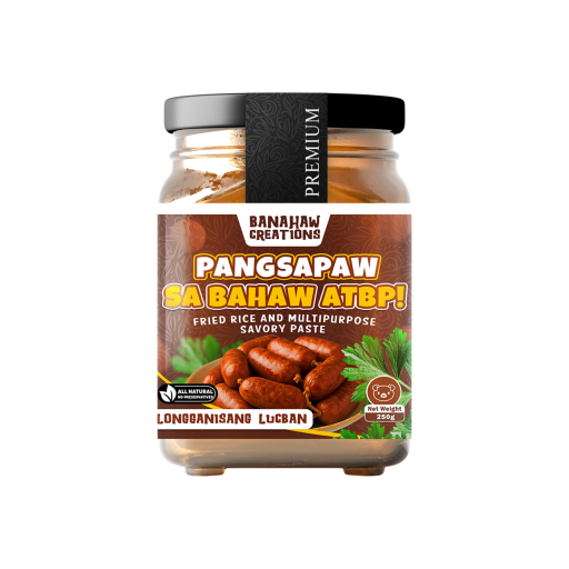 Longganisang Lucban (Pangsapaw sa Bahaw - Fried Rice Seasoning Paste) - image 1