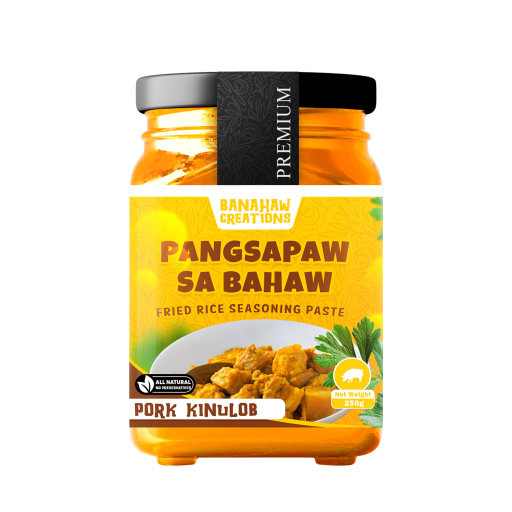 Pork Kinulob Flavor (Pangsapaw sa Bahaw - Fried Rice Seasoning Paste) - image 1