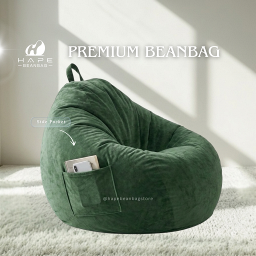 Premium Beanbag with Filling - image 3