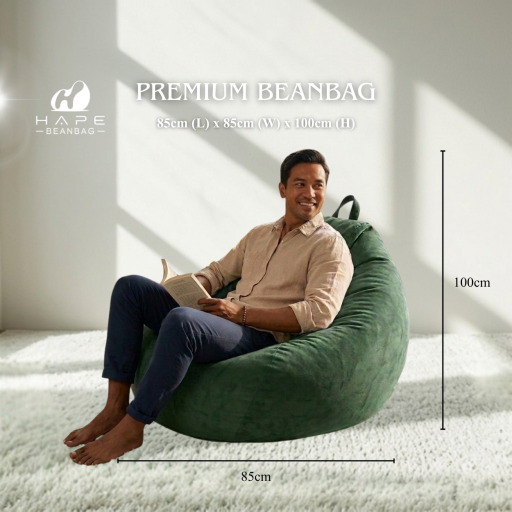 Premium Beanbag with Filling - image 2