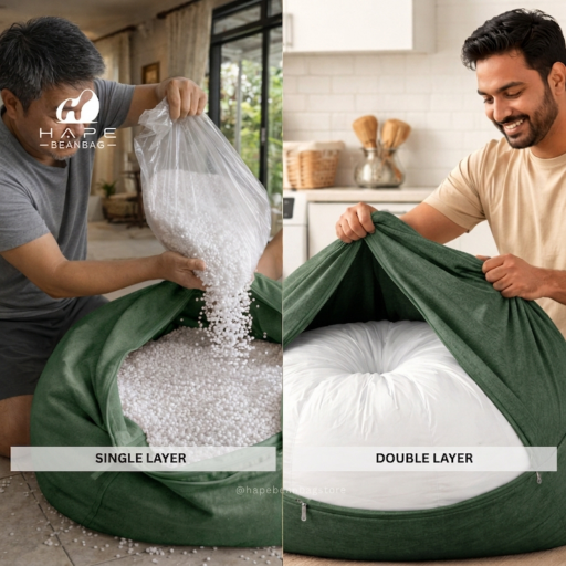 Premium Beanbag with Filling - image 4