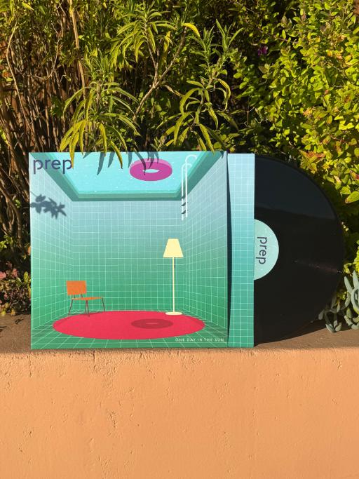 One Day In The Sun LP - image 2