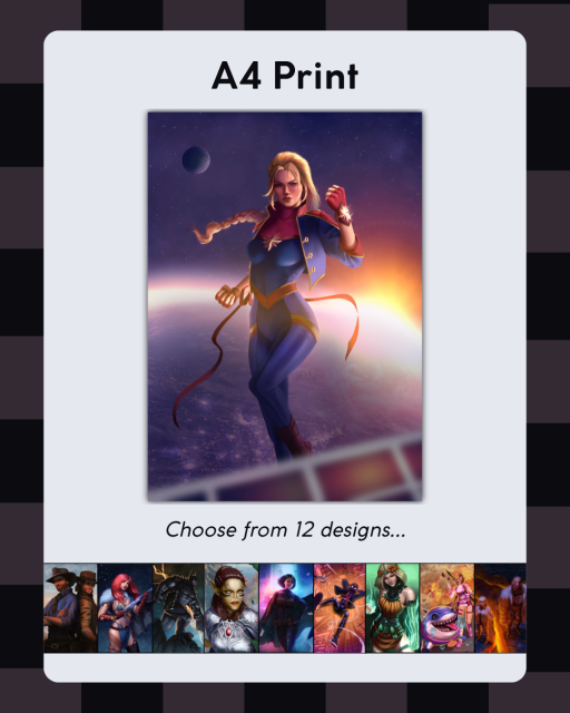 A4 Print Single - image 1