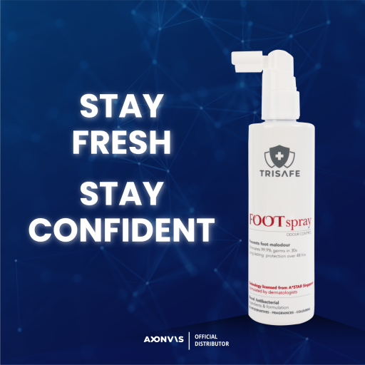 FOOTspray Antimicrobial Foot Spray - image 1
