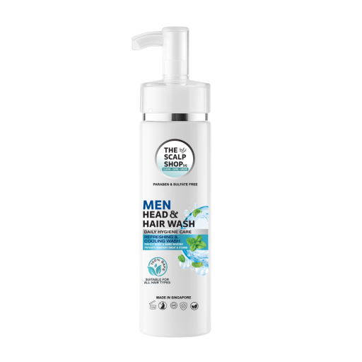MEN HEAD & HAIR WASH 150ML - image 7