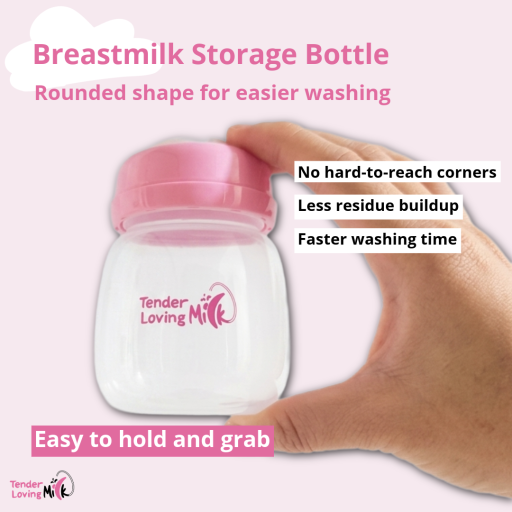 Breastmilk Storage Bottle - image 2