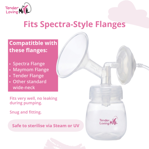 Breastmilk Storage Bottle - image 1
