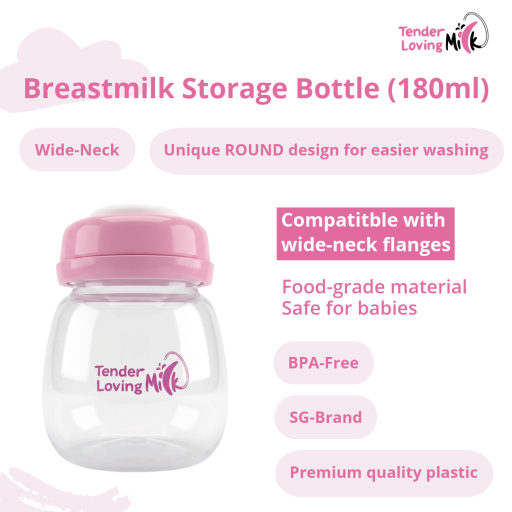 Breastmilk Storage Bottle - image 3