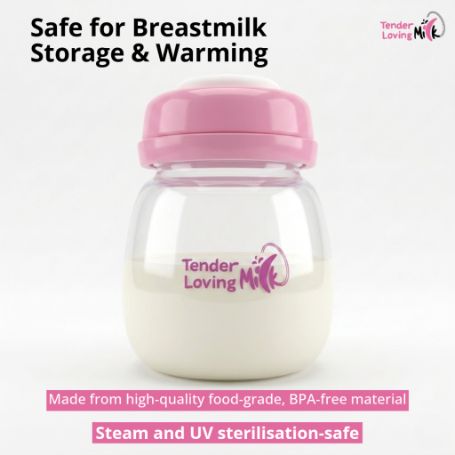 Breastmilk Storage Bottle - image 4