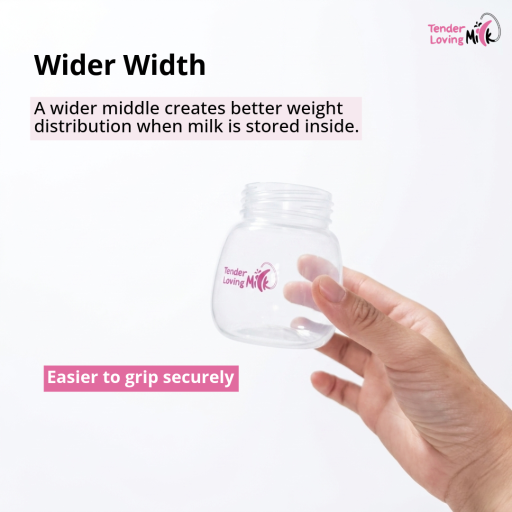 Breastmilk Storage Bottle - image 5